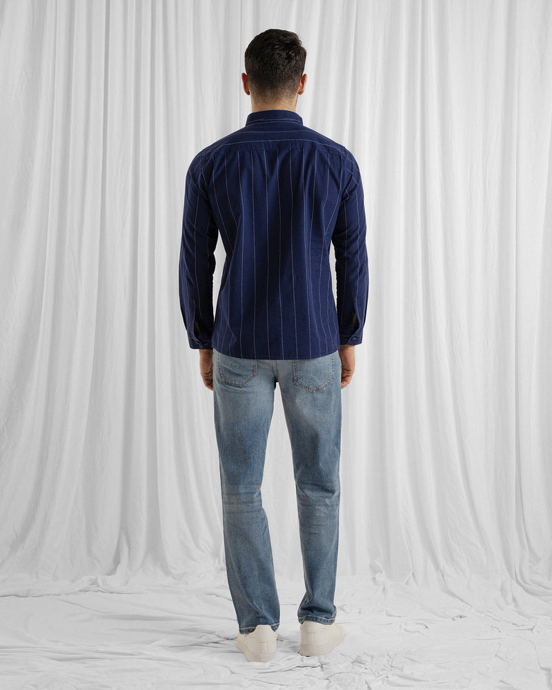 Men Regular Fit Casual Shirt - Engine - Buy Now