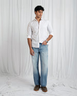 Men Regular Fit Casual Shirt - Engine - Buy Now