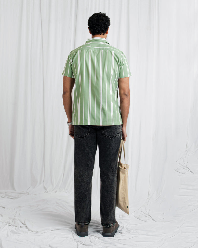 Men Regular Fit Casual Shirt - Engine - Buy Now