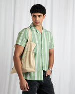 Men Regular Fit Casual Shirt - Engine - Buy Now