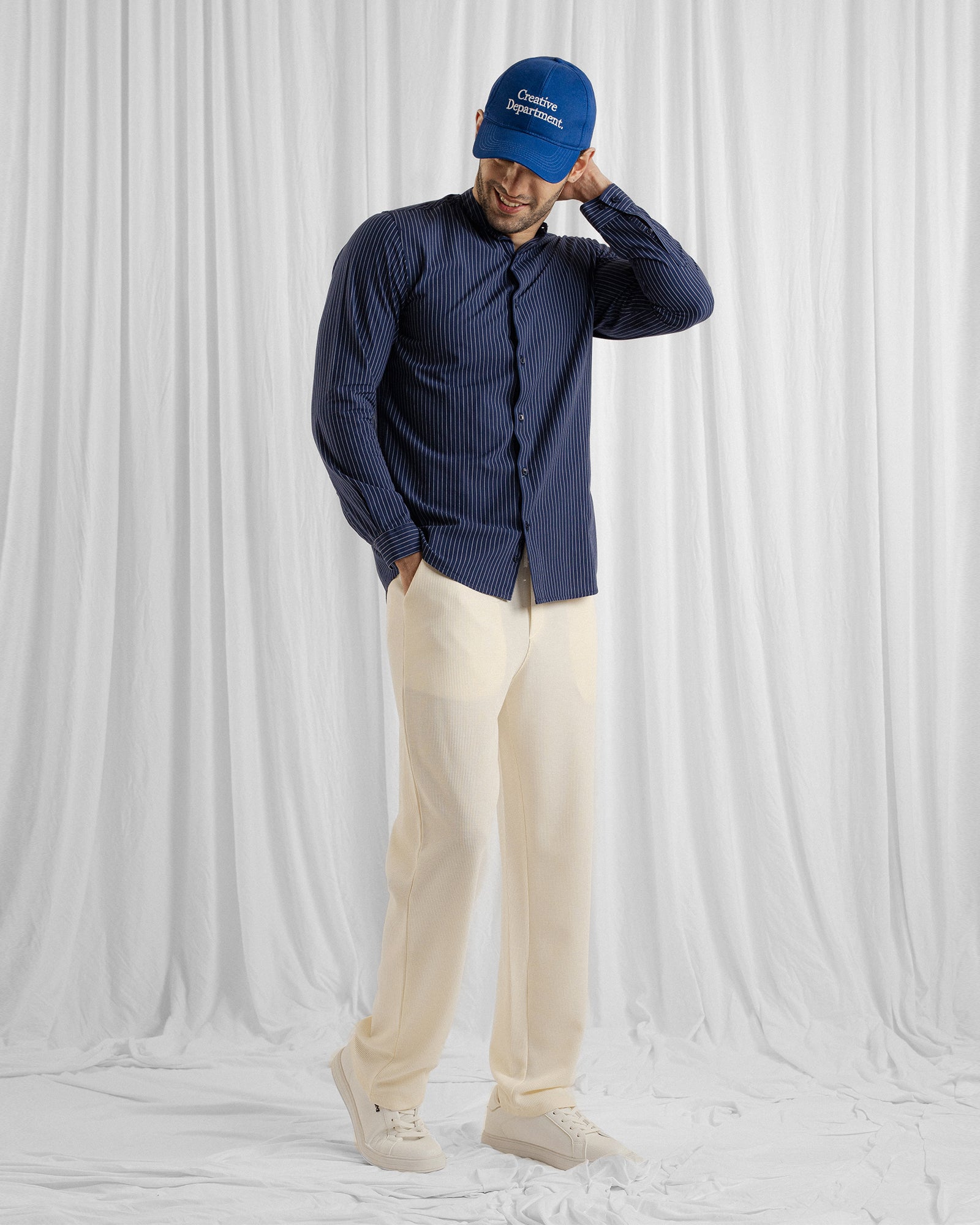 Men Regular Fit Casual Shirt - Engine - Buy Now