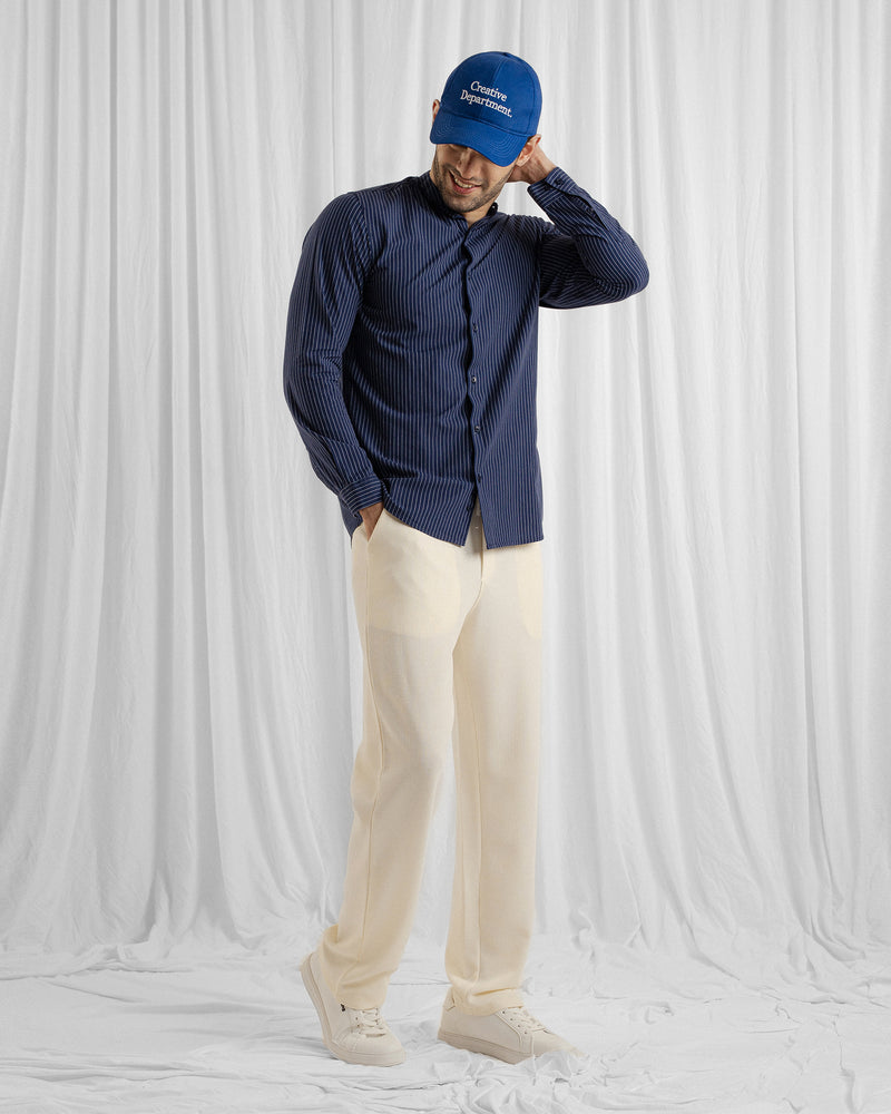 Men Regular Fit Casual Shirt - Engine - Buy Now