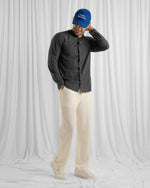 Men Regular Fit Casual Shirt - Engine - Buy Now