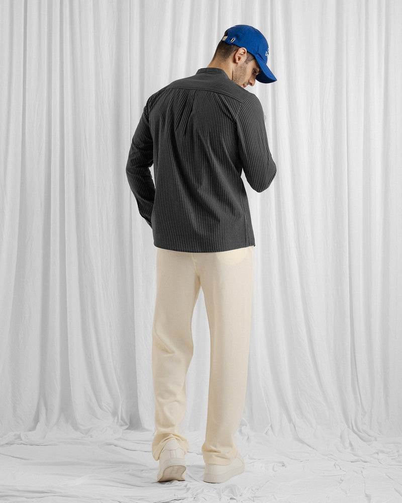 Men Regular Fit Casual Shirt - Engine - Buy Now