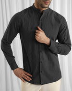 Men Regular Fit Casual Shirt - Engine - Buy Now