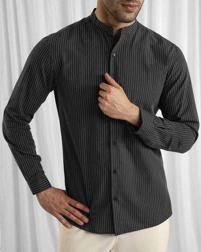 Men Regular Fit Casual Shirt