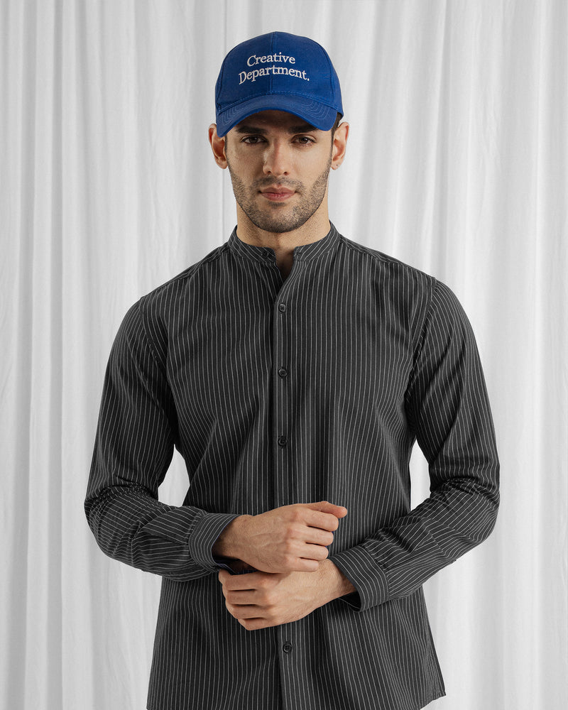 Men Regular Fit Casual Shirt - Engine - Buy Now