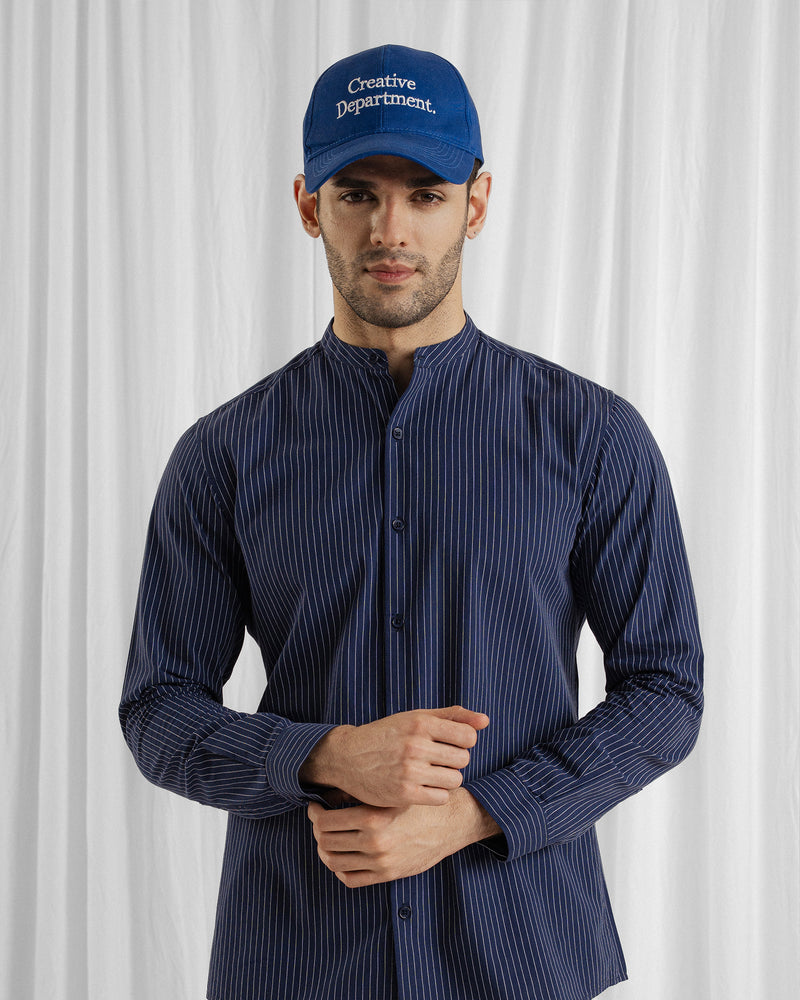Men Regular Fit Casual Shirt - Engine - Buy Now
