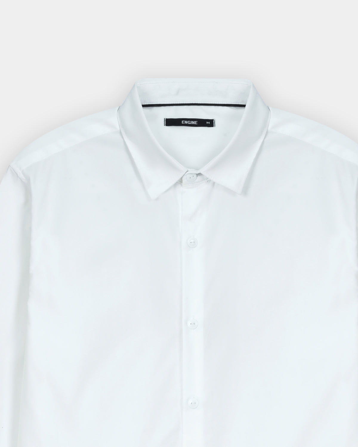 Men Regular Fit Casual Shirt - Engine - Buy Now