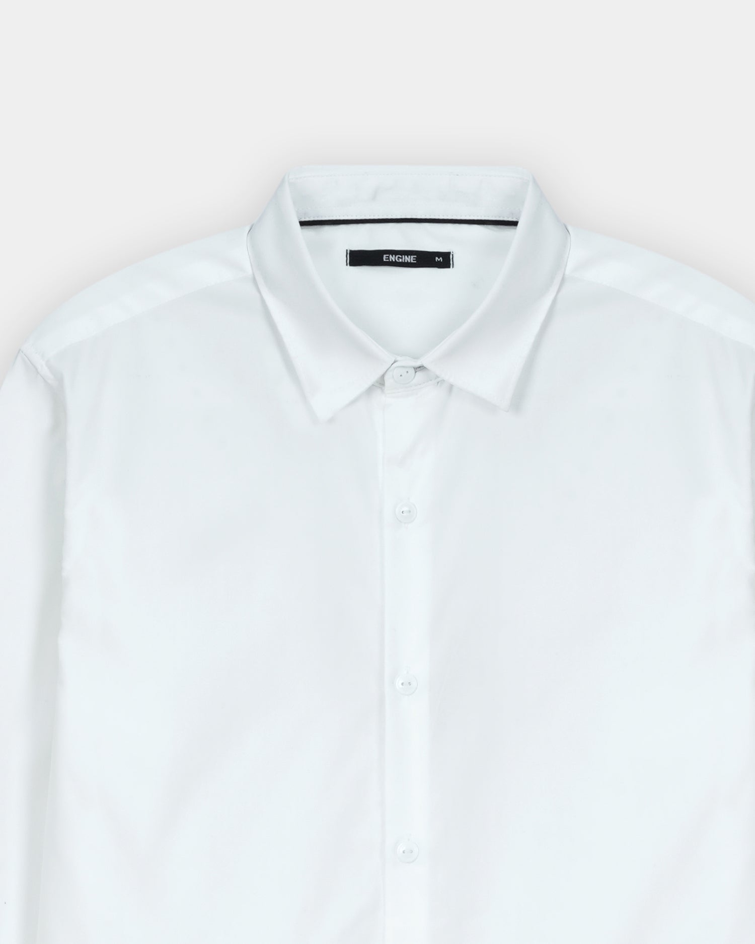 Men Regular Fit Casual Shirt - Engine - Buy Now