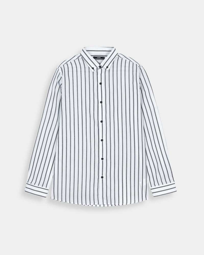 Men Regular Fit Casual Shirt - Engine - Buy Now
