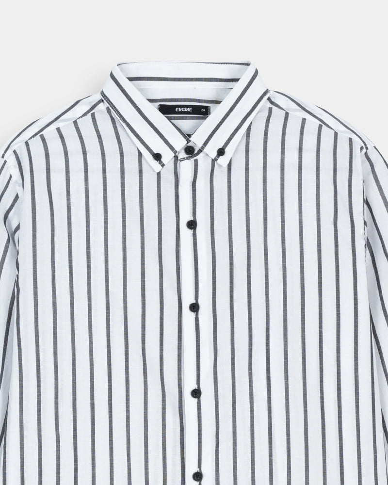 Men Regular Fit Casual Shirt - Engine - Buy Now