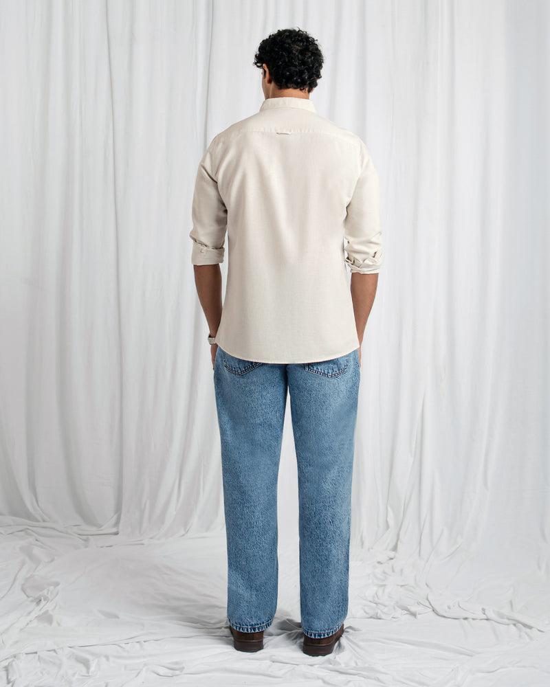 Men Regular Fit Casual Shirt - Engine - Buy Now