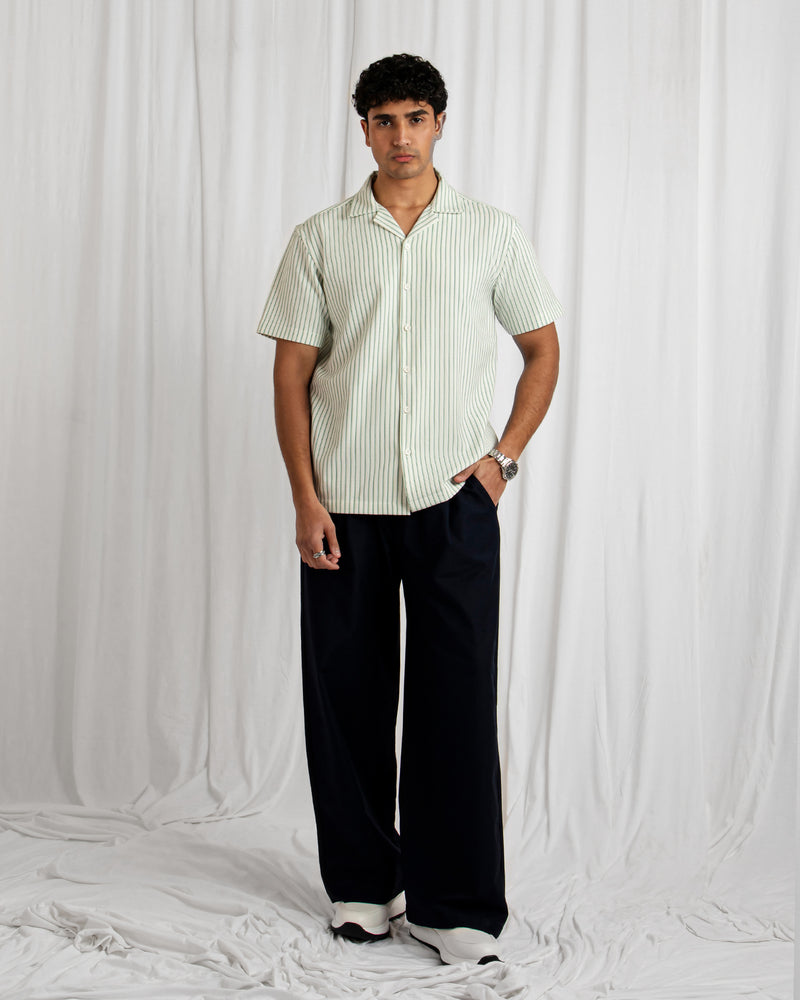 Men Relaxed Fit Casual Shirt - Engine - Buy Now