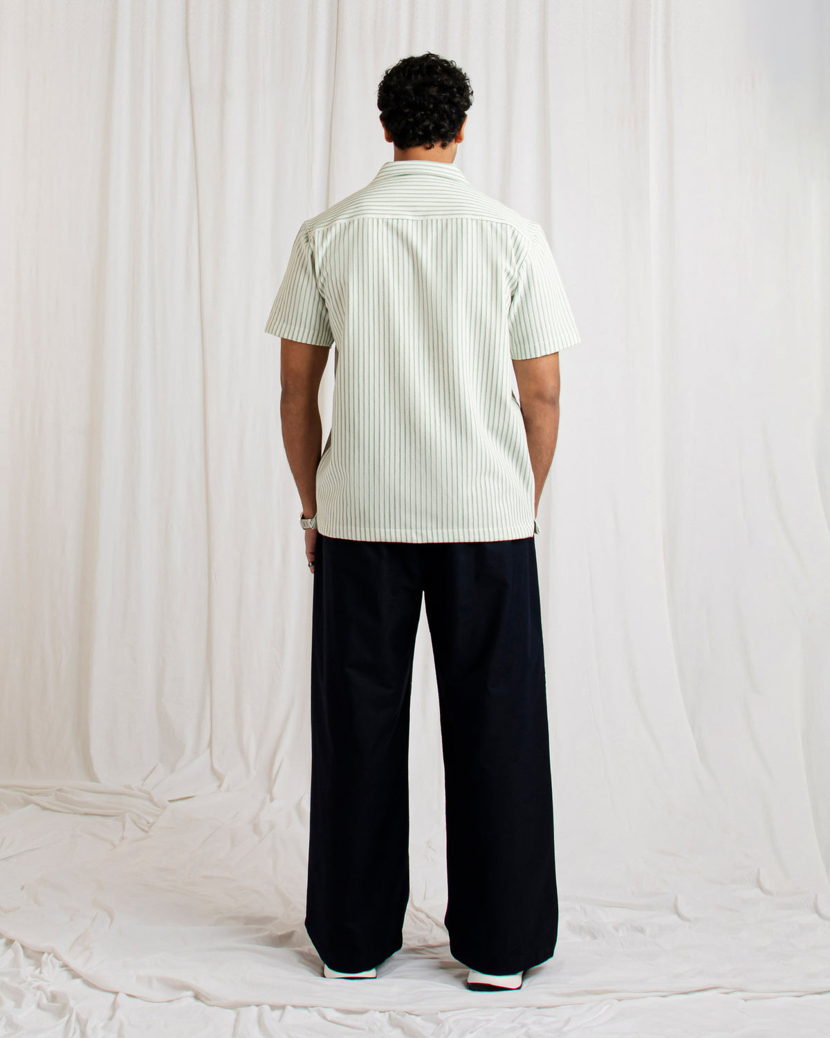 Men Relaxed Fit Casual Shirt - Engine - Buy Now