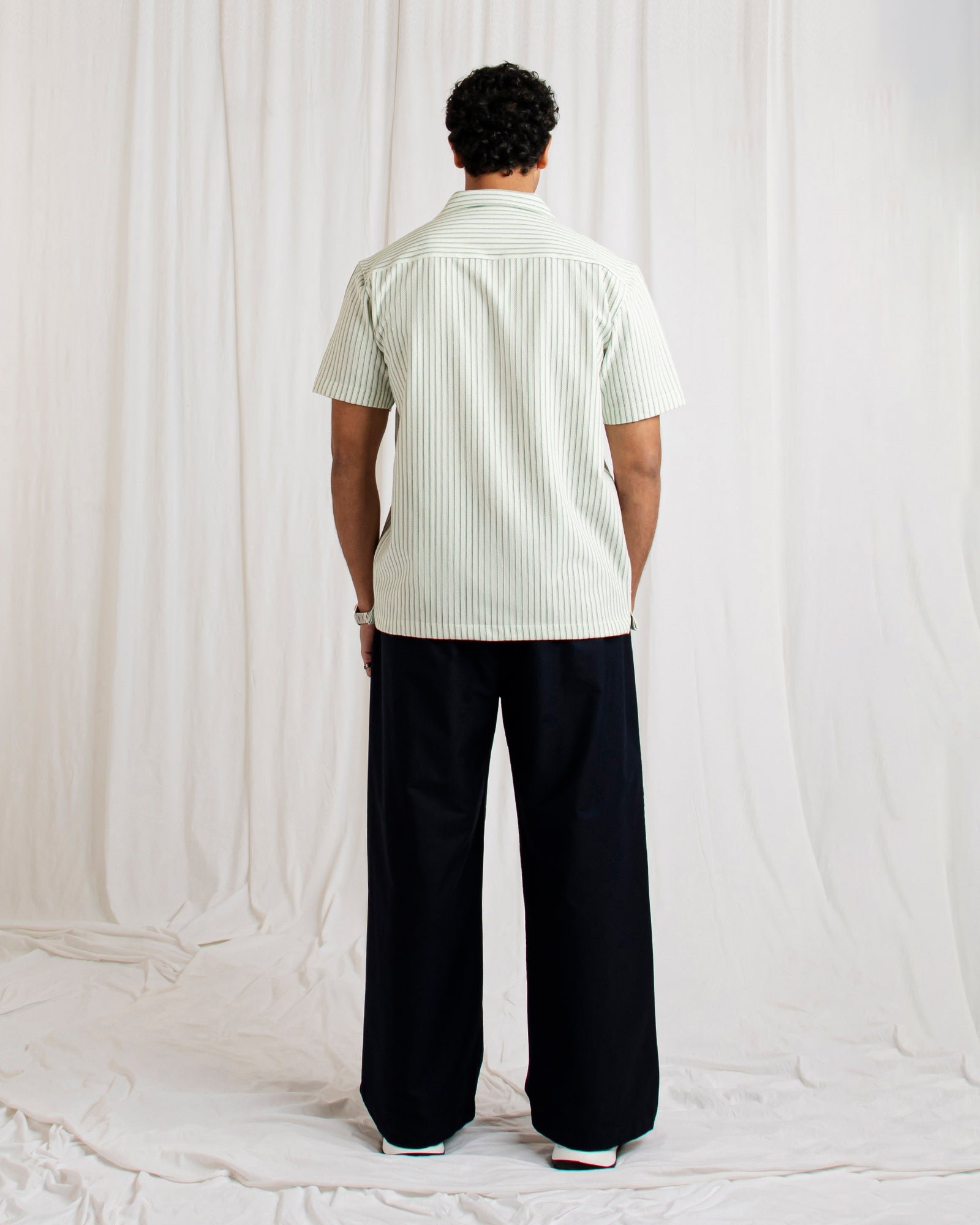 Men Relaxed Fit Casual Shirt - Engine - Buy Now