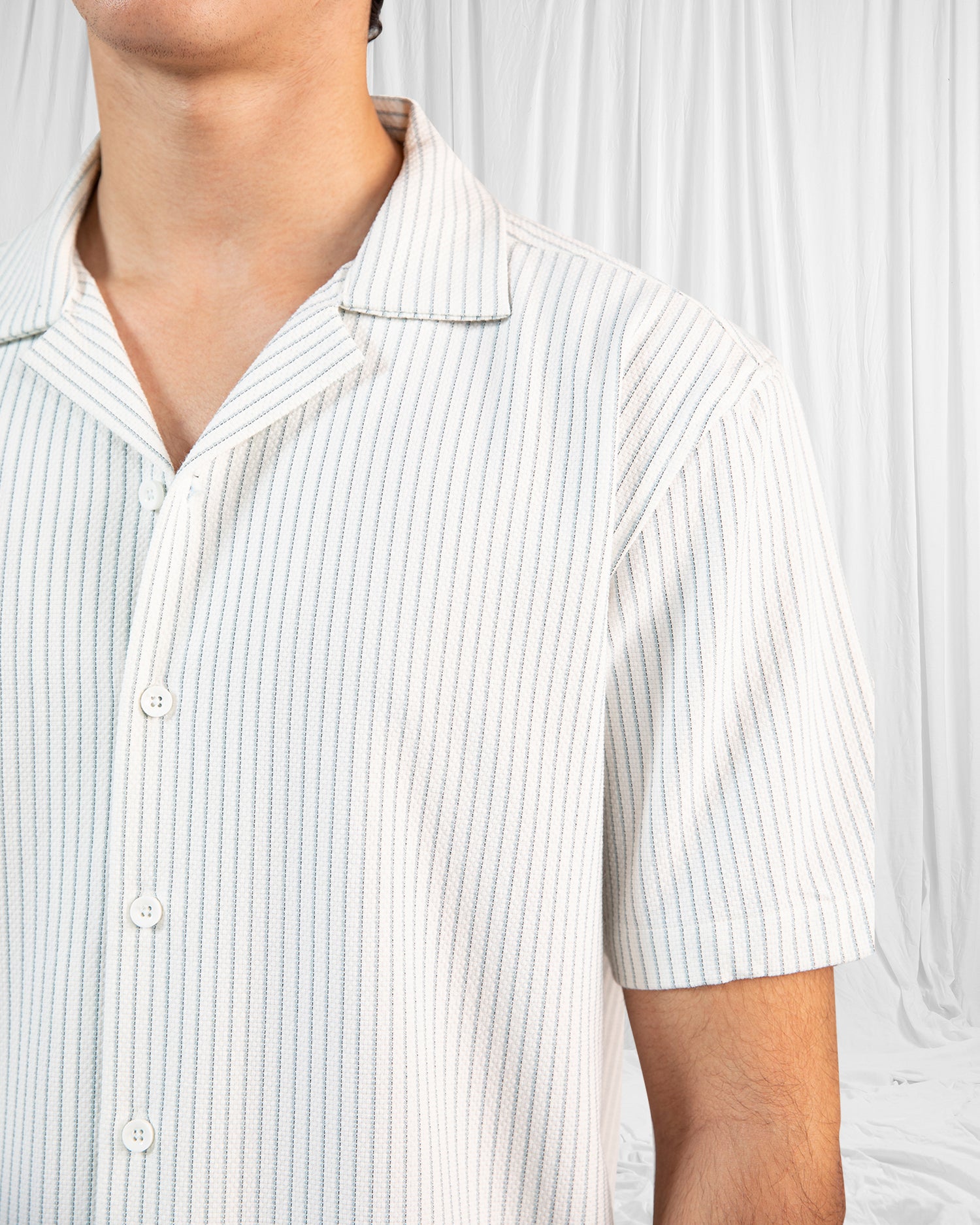 Men Relaxed Fit Casual Shirt - Engine - Buy Now