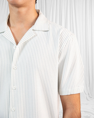 Men Relaxed Fit Casual Shirt