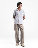 Men Relaxed Fit Casual Shirt - Engine - Buy Now