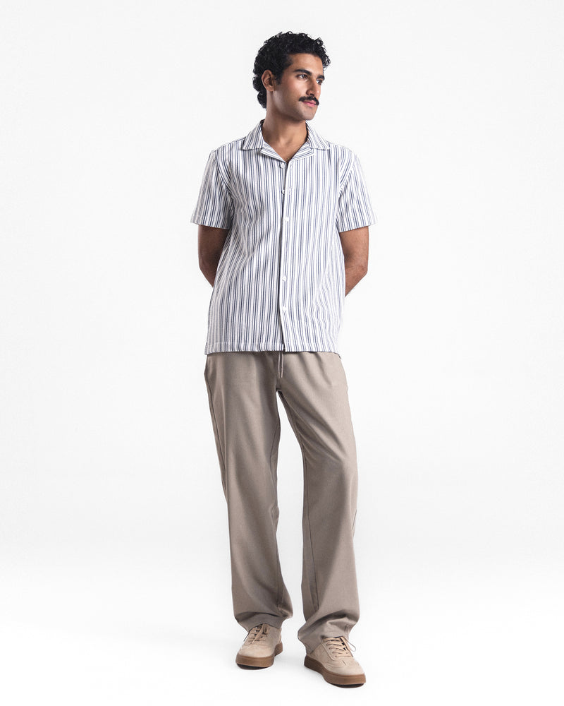 Men Relaxed Fit Casual Shirt - Engine - Buy Now
