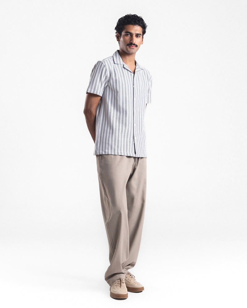 Men Relaxed Fit Casual Shirt - Engine - Buy Now