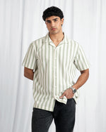 Men Relaxed Fit Casual Shirt - Engine - Buy Now