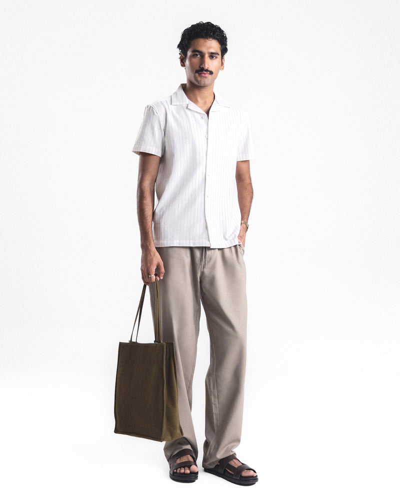 Men Relax Fit Casual Shirt - Engine - Buy Now