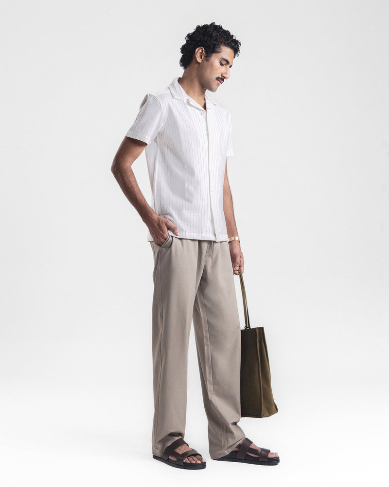 Men Relax Fit Casual Shirt - Engine - Buy Now