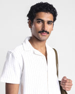 Men Relax Fit Casual Shirt - Engine - Buy Now