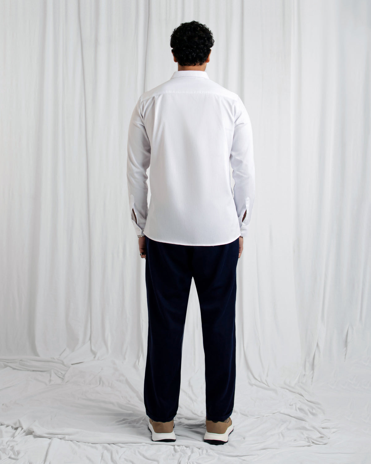 Men Regular Fit Casual Shirt - Engine - Buy Now