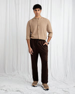 Men Relaxed Fit Casual Shirt - Engine - Buy Now