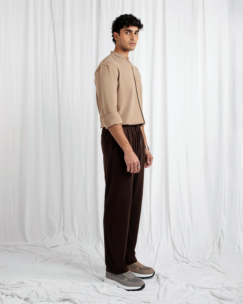 Men Relaxed Fit Casual Shirt - Engine - Buy Now