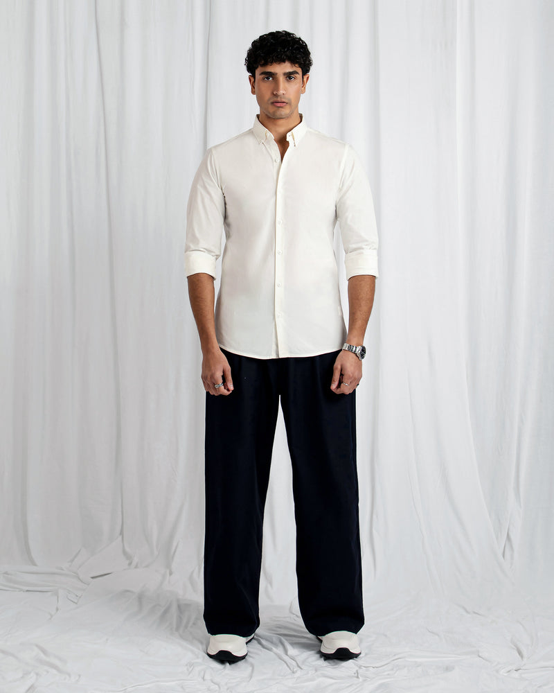 Men Regular Fit Casual Shirt - Engine - Buy Now