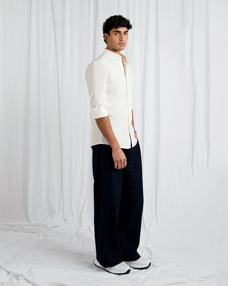 Men Regular Fit Casual Shirt - Engine - Buy Now