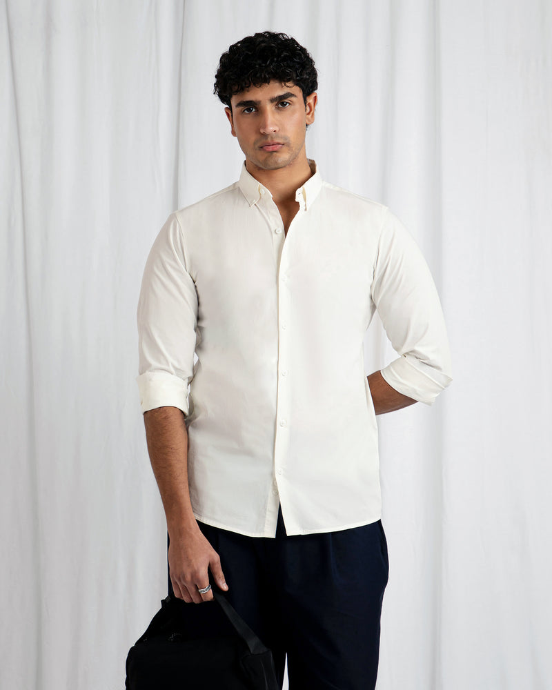 Men Regular Fit Casual Shirt - Engine - Buy Now