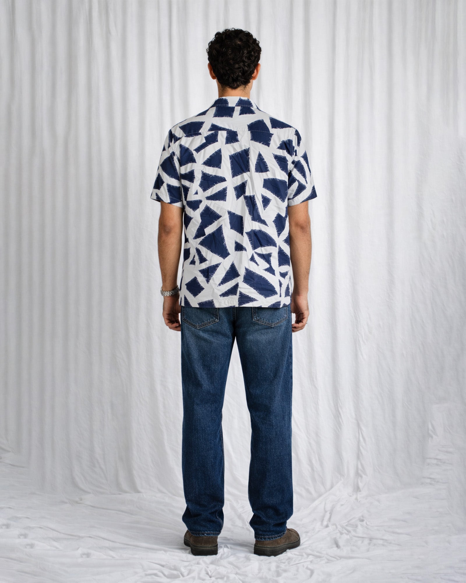 Men Regular Fit Casual Shirt - Engine - Buy Now