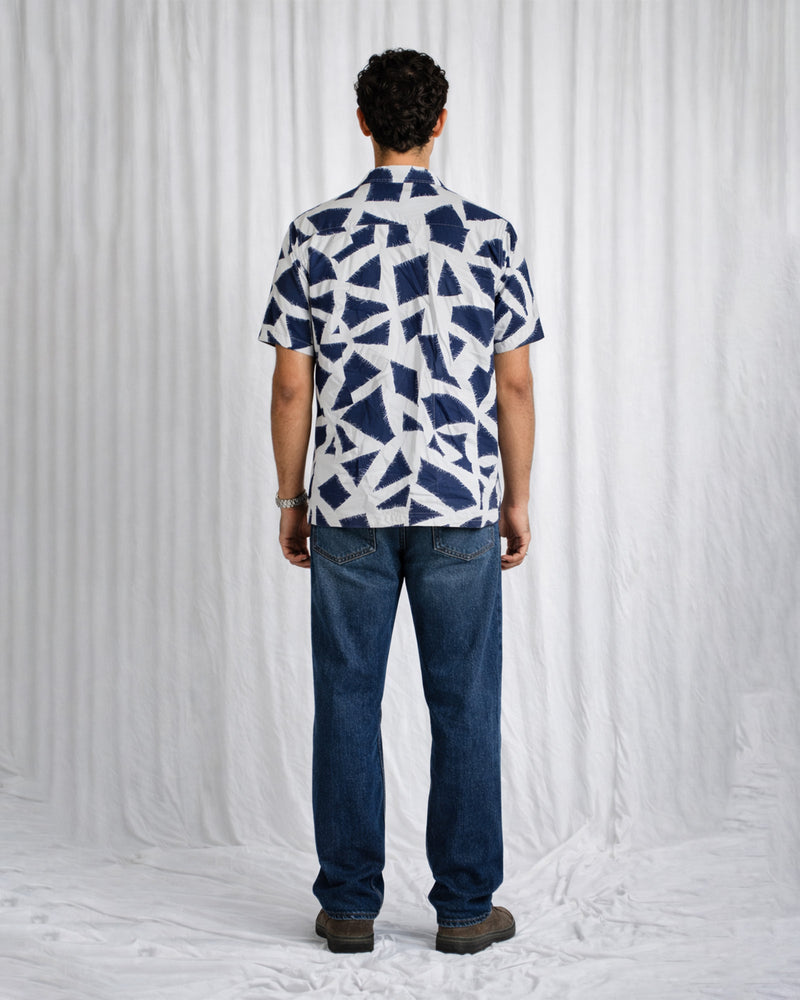 Men Regular Fit Casual Shirt - Engine - Buy Now