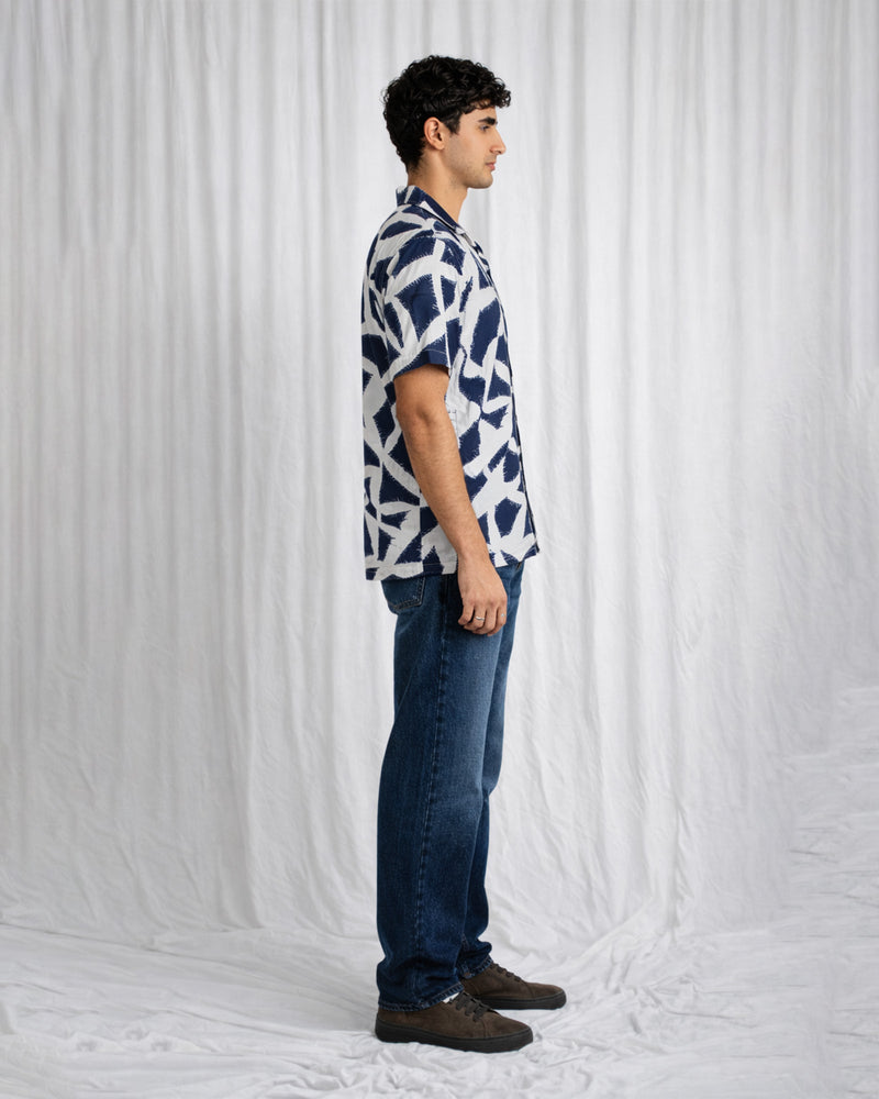 Men Regular Fit Casual Shirt - Engine - Buy Now