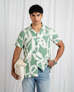 Men Regular Fit Casual Shirt - Engine - Buy Now