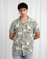 Men Regular Fit Casual Shirt - Engine - Buy Now