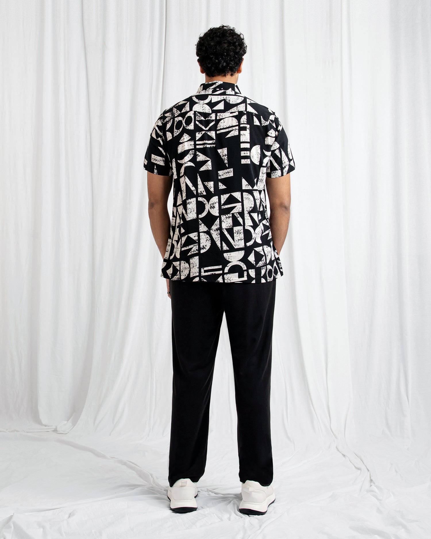 Men Regular Fit Casual Shirt - Engine - Buy Now