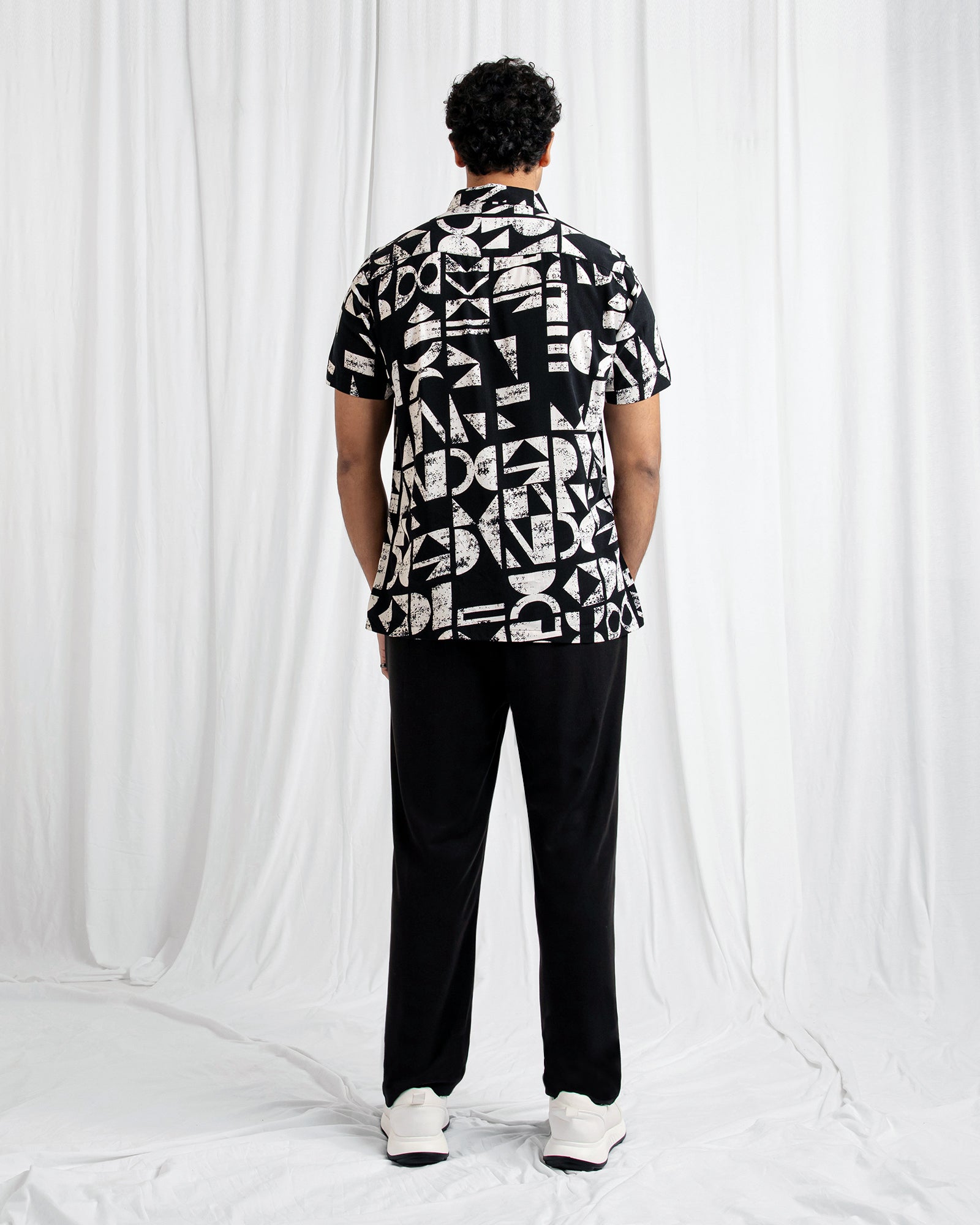 Men Regular Fit Casual Shirt - Engine - Buy Now