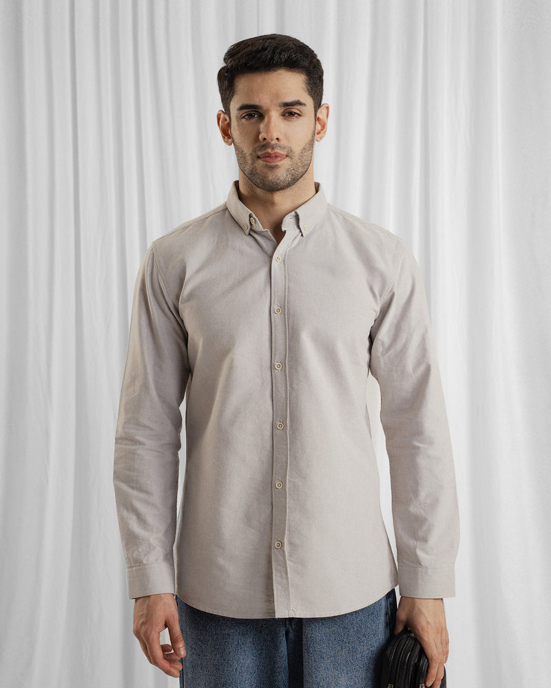 Men Regular Fit Casual Shirt - Engine - Buy Now