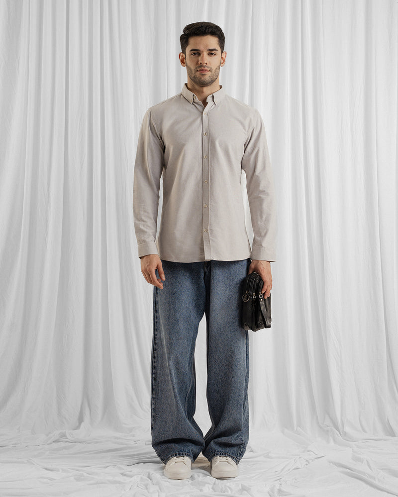 Men Regular Fit Casual Shirt - Engine - Buy Now