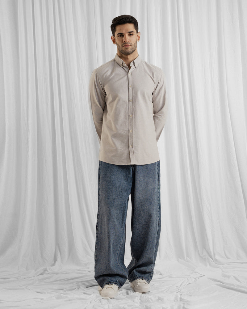 Men Regular Fit Casual Shirt - Engine - Buy Now
