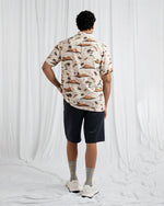 Men Relaxed Fit Casual Shirt - Engine - Buy Now