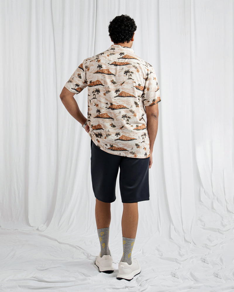 Men Relaxed Fit Casual Shirt - Engine - Buy Now