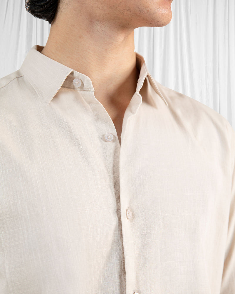 Men Regular Fit Casual Shirt - Engine - Buy Now