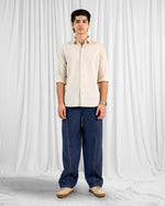 Men Regular Fit Casual Shirt - Engine - Buy Now