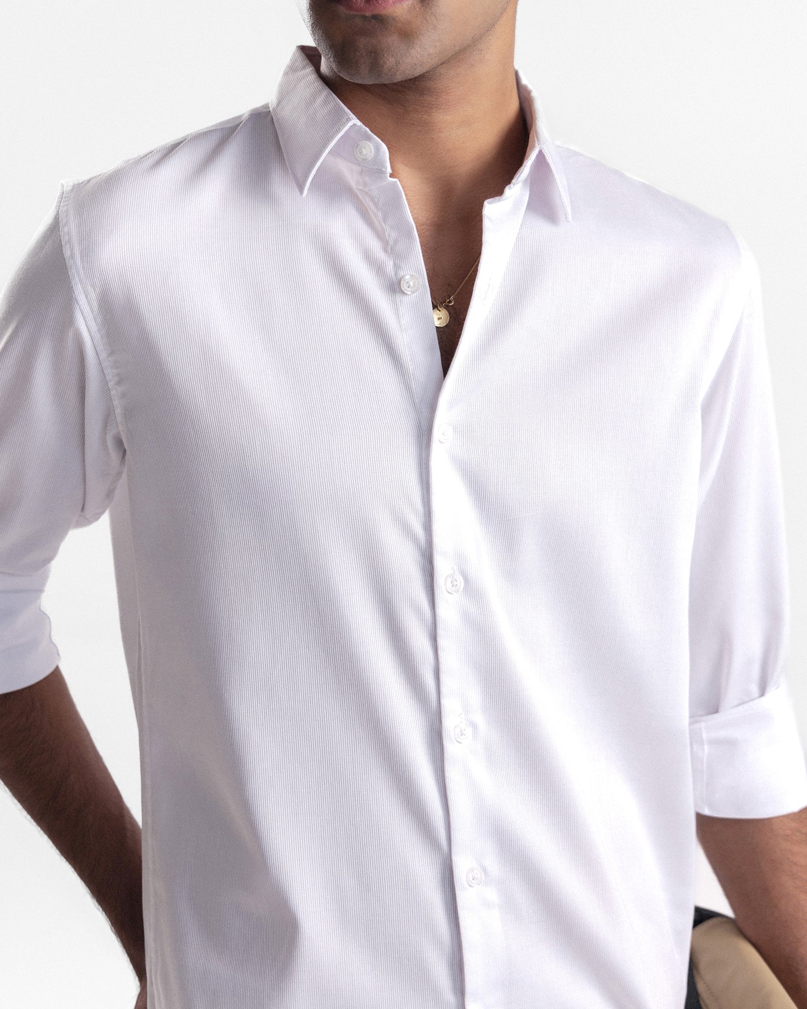 Men Regular Fit Casual Shirt - Engine - Buy Now